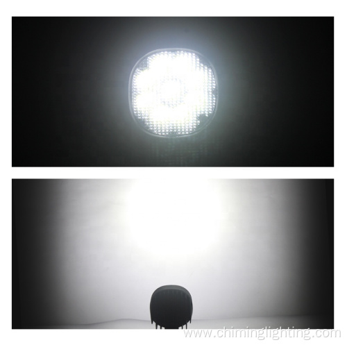 4.2inch 10-30V 46W flood high performance LED heavy duty construction car fog LED work light